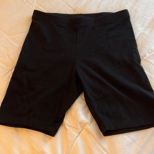 GARAGE BIKER SHORTS